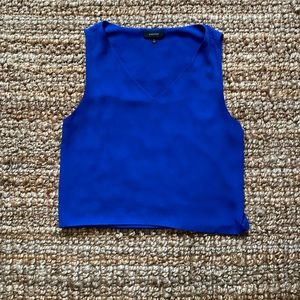Artizia Babaton cropped blouse